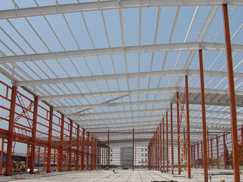 钢结构工程施工