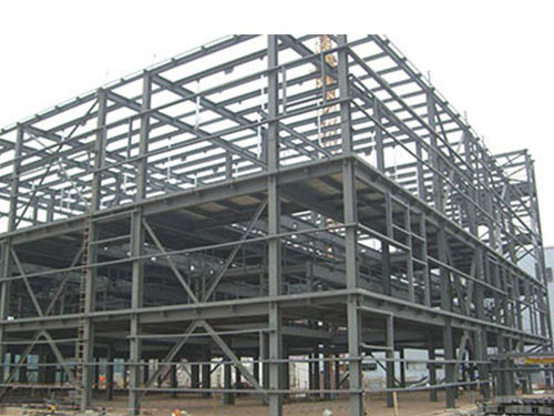 钢结构工程施工