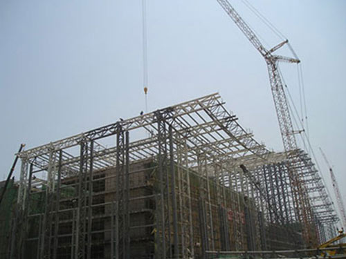 钢结构工程施工