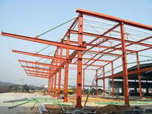钢结构工程施工