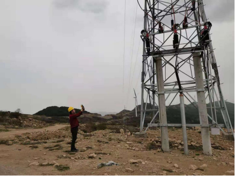 平遥变电站运维